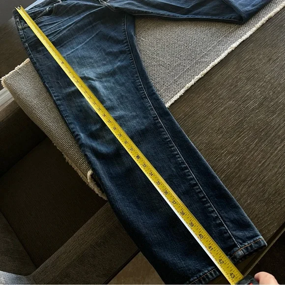 Lucky Brand 410 Athletic Fit Chino pants and Jeans bundle, mens size 36x32 - Picture 14 of 16